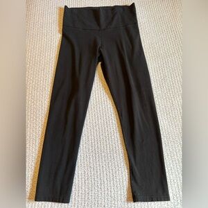 Aerie Slim Gym Skinny Leggings - Black